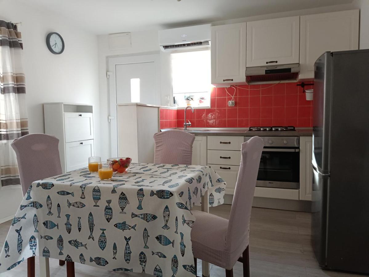 자다르 Apartman Mala Cici 아파트 외부 사진